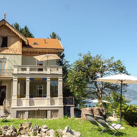 Bed and Breakfast Ca Meison Cannobio Zewnętrze zdjęcie